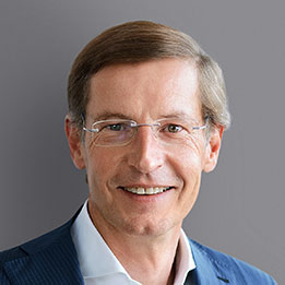 Portraitfoto Hans Peter Eckardt –  Diplom-Kaufmann MPower Franke GmbH