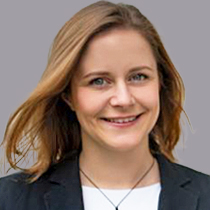 Portraitfoto Lisa Grebe –   Assistentin der Geschäftsleitung sowie Sekretariat MPower Franke GmbH