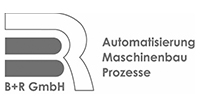 Logo B+R GmbH